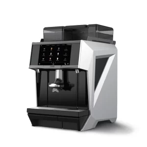 The Smart X Series commercial fully automatic coffee machine