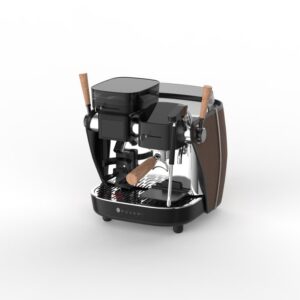 MAESTRO Kuvani Semi-Automatic Espresso Machine